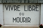 Cimetière des Glières