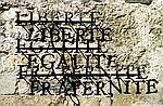 Libert&eacute;, &Eacute;galit&eacute;, Fraternit&eacute;