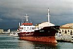Im Hafen von S&egrave;te