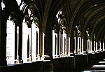 La-Chaise-Dieu: Kreuzgang