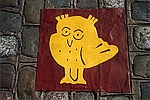 Eule in Dijon