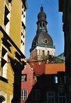 Blick auf den Dom