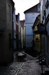 Altstadtgasse im Konventhof