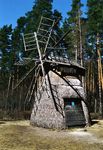 Im Rigaer Freilichtmuseum (2)