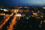 Riga bei Nacht