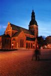 Der Dom bei Nacht...