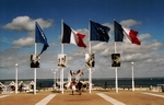 Arcachon: Uferpromenade
