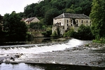 Mühle in Le Blanc