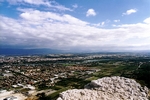 Blick auf Valence
