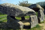 Dolmen des Erves