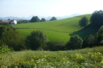 Französisches Baskenland bei Ainhoa