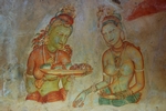 Sigiriya: Wolkenmädchen