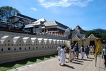 Kandy: Zahntempel