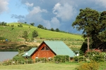 Nuwara Eliya: Lake Gregory