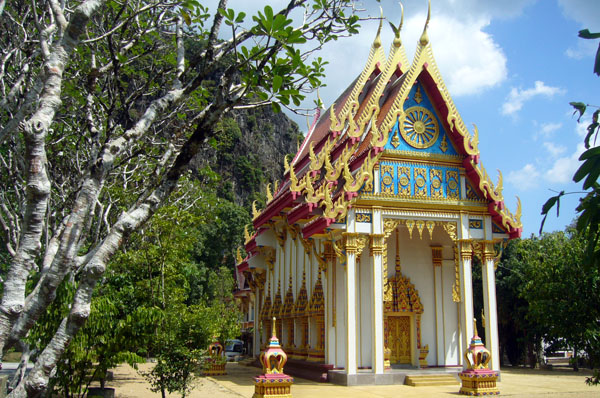 Tempel Tham Suwan Kuha im Phang-Nga-Nationalpark