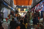 Markt in Bangkok