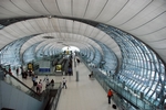 Bangkok: Flughafen Suvarnabhumi