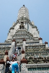 Bangkok: Wat Arun