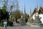 Bangkok: Wat Pho