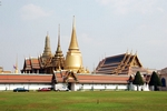 Bangkok: Wat Phra Kaeo