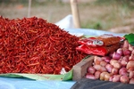 Markt in Khao Lak